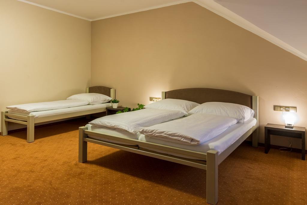 Hotel Lužnice Planá nad Lužnicí Zimmer foto