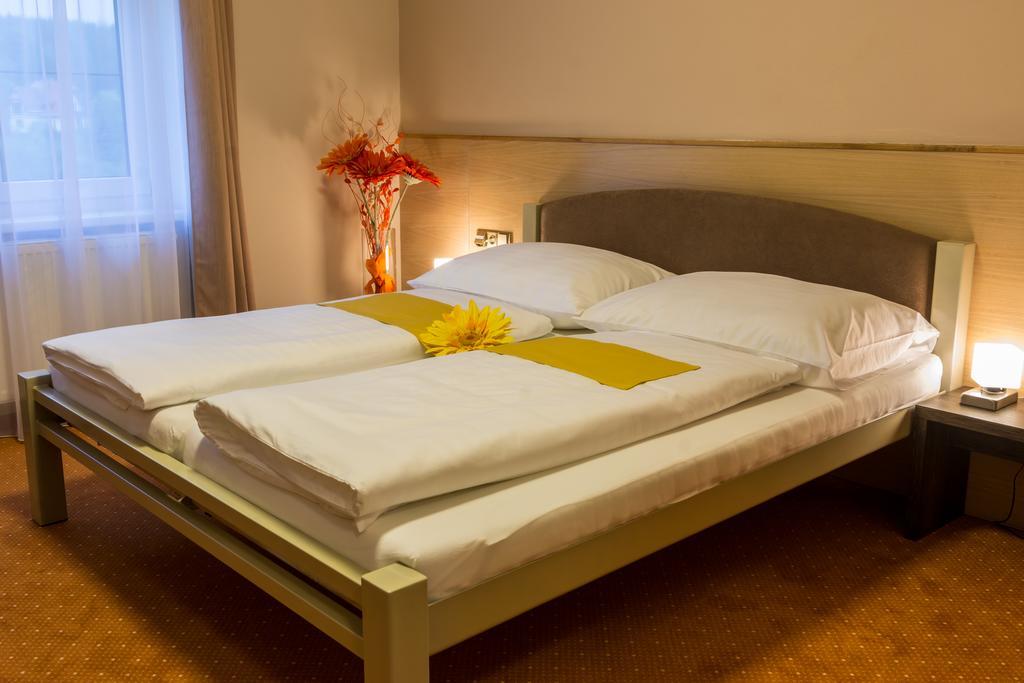 Hotel Lužnice Planá nad Lužnicí Zimmer foto