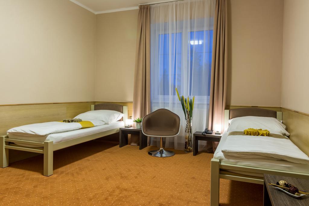 Hotel Lužnice Planá nad Lužnicí Zimmer foto